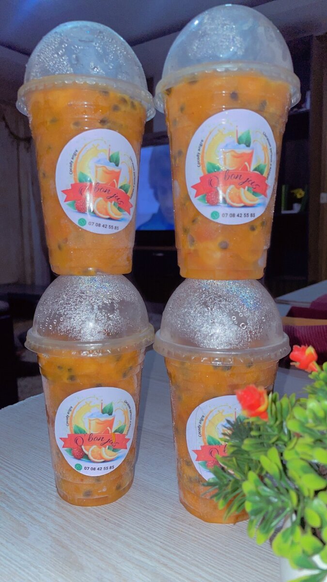 Côcôta passion 4 pots