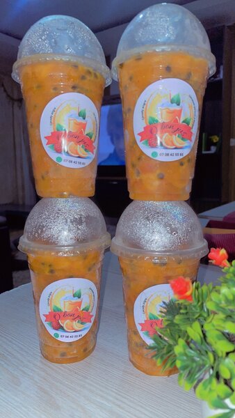Côcôta passion 4 pots