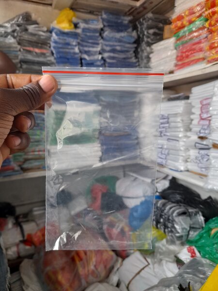Zipper bags