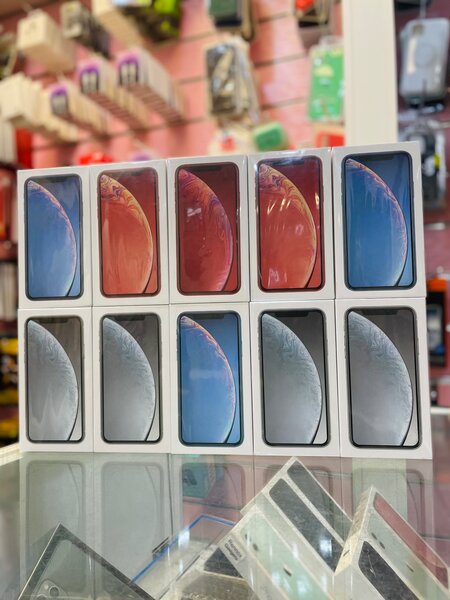 IPHONE XR