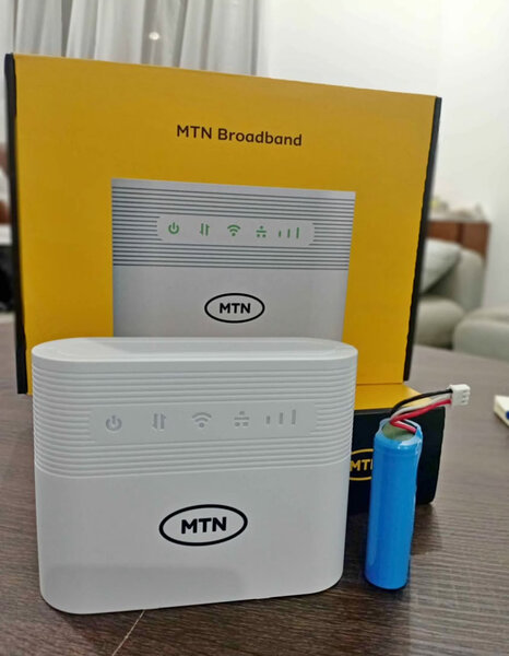 Routeur WiFi MTN Portable