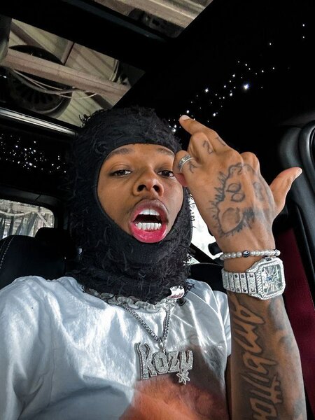 Cagoule bonnets