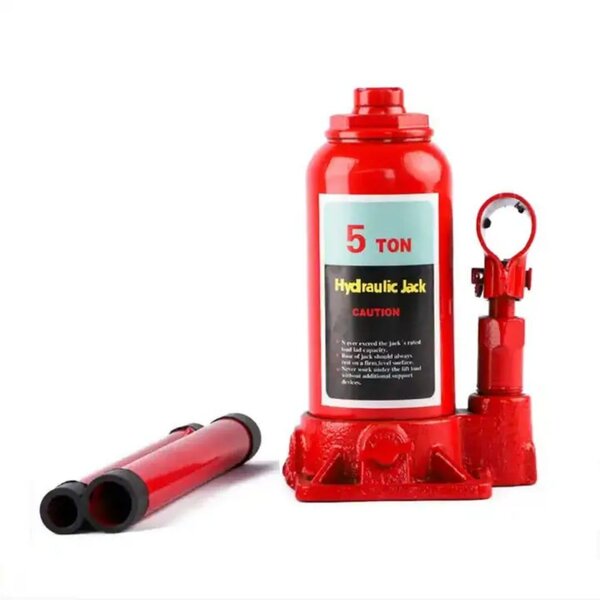 Cric hydraulique 5 tonnes robuste