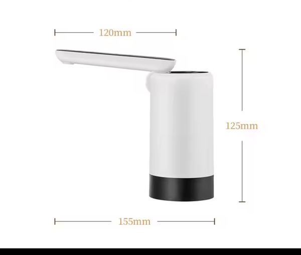 Distributeur d'eau portable pliable