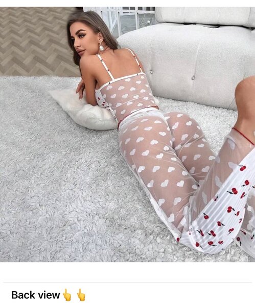 Ladies night wear