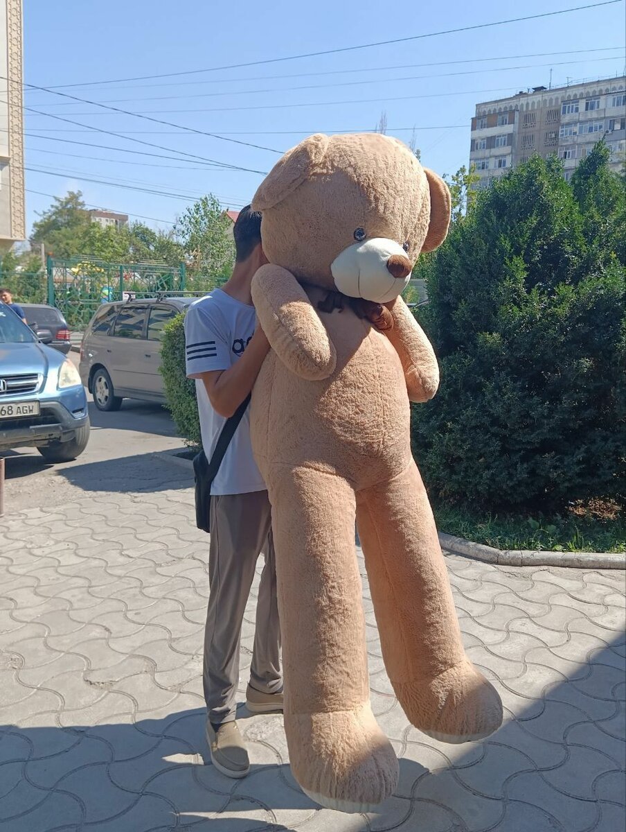 Мишка 200 см
