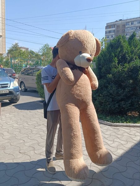 Мишка 200 см