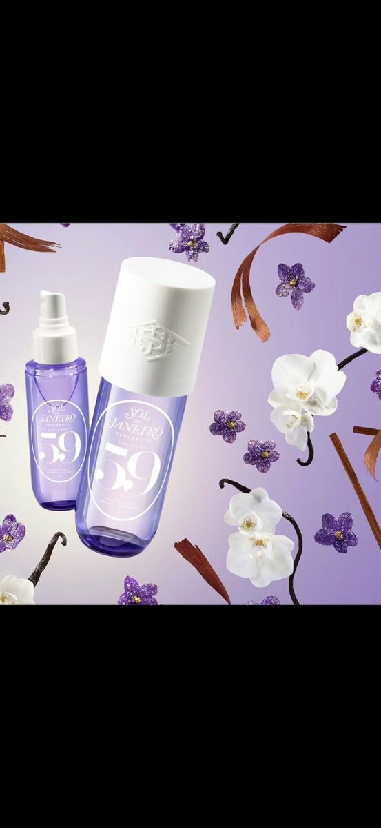 Parfum Floral 59 Élégance