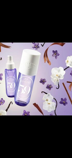 Parfum Floral 59 Élégance