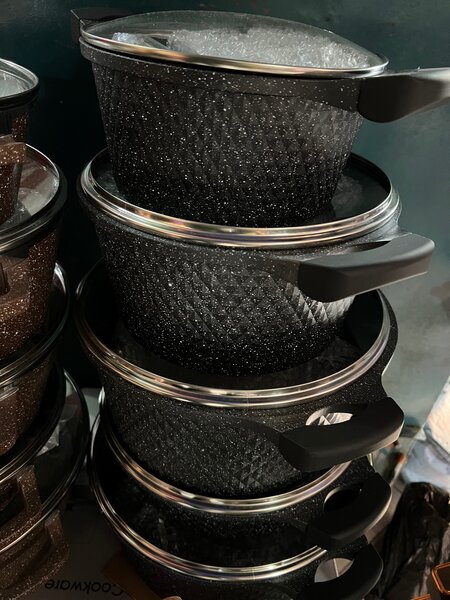 DIE CAST NON STICK