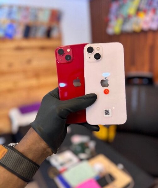 iPhone 13