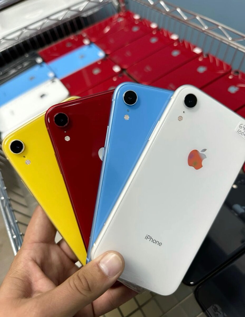 iPhone XR 128GB