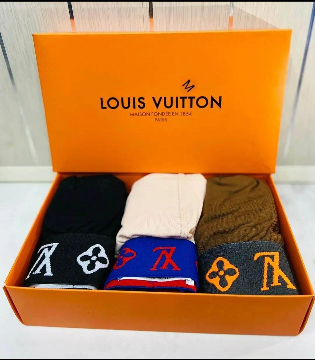 Boxers de créateurs luxueux
