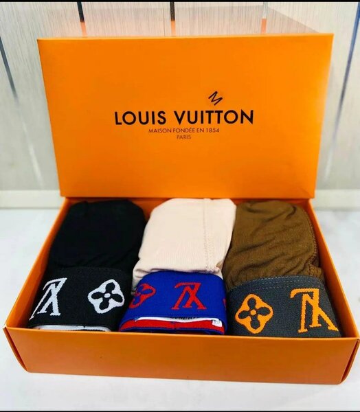 Boxers de créateurs luxueux