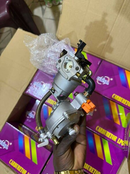 CARBURATEUR GX160
