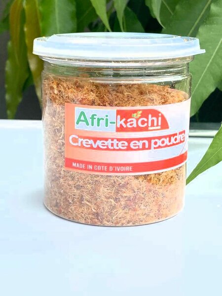 Crevette poudre AFRI-KACHI