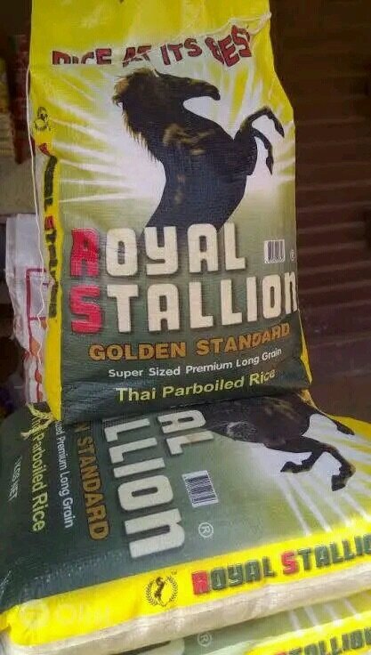 Stallion Rice