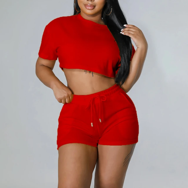 Ensemble Court Femme Confort