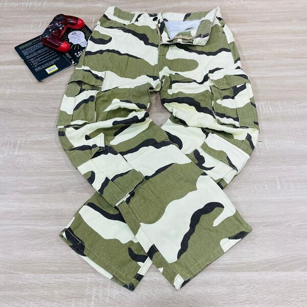 QUALITY CAMO DOWN
