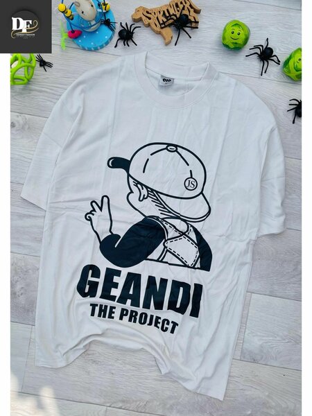 T-shirt coton
