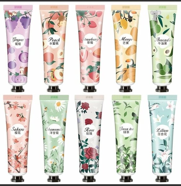 Hand cream