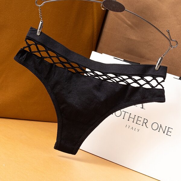 Thong panties