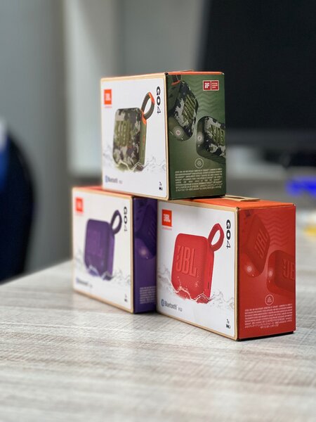 JBL GO4