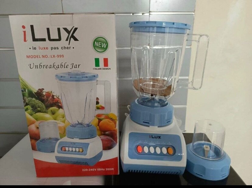 Blender puissant iLux 300W