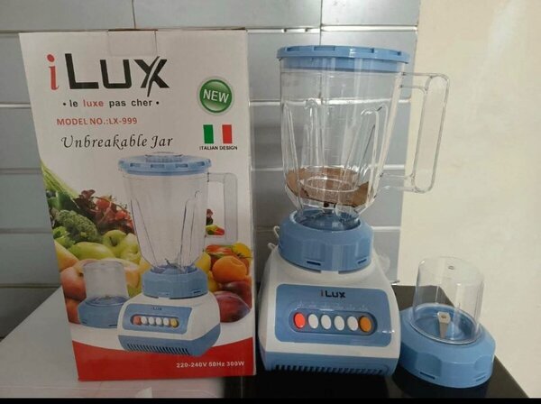 Blender puissant iLux 300W