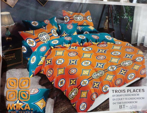 Draps de lit