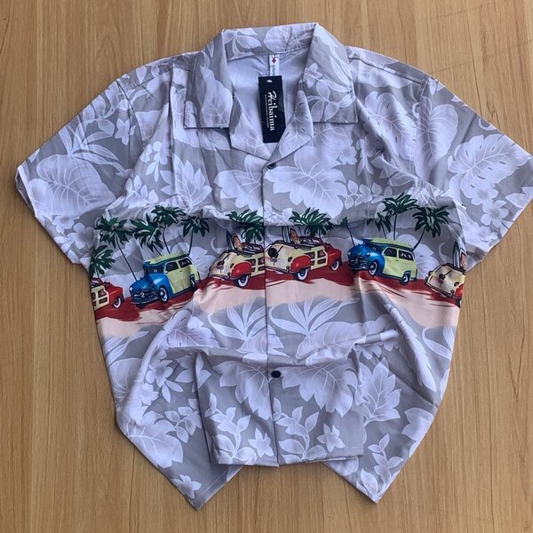 Summer Shirts