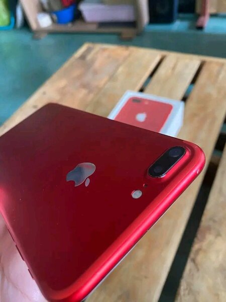 iPhone 7plus 128gb