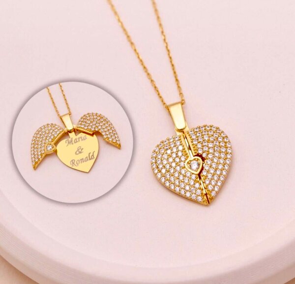Customized necklace