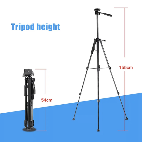 Trépied Portable/Caméra