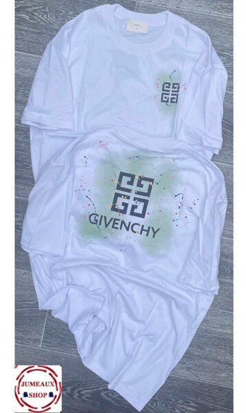 T-shirt Coton