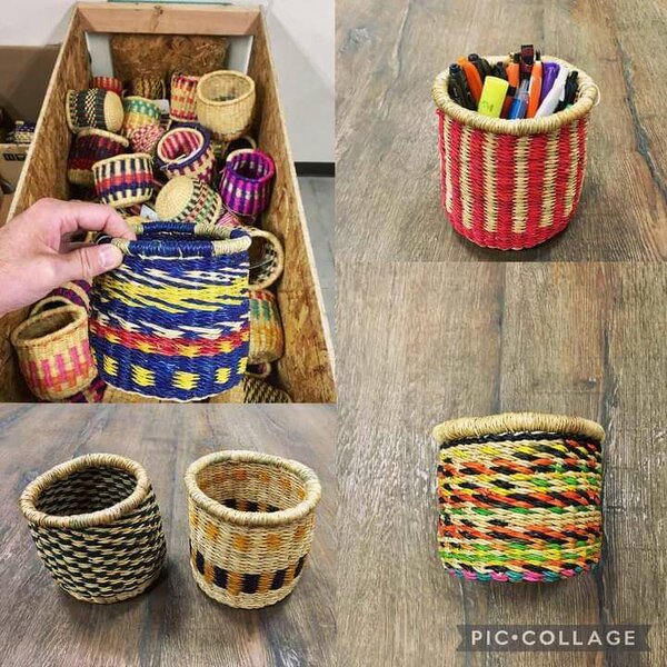 Pencil and Pen Holders
