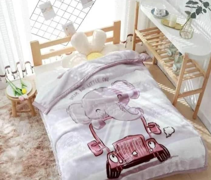 Baby blanket