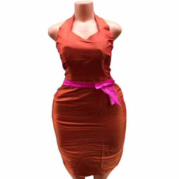 Ladies thrift dress