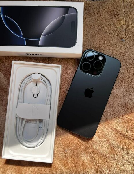 IPHONE 16 PRO 256GB