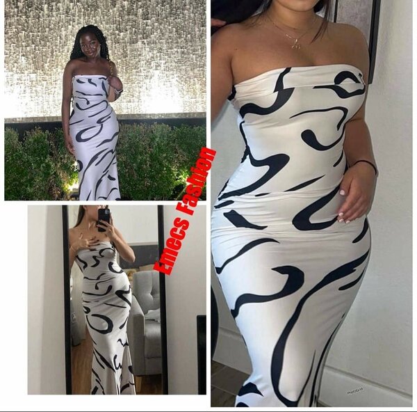 Robe de soirée