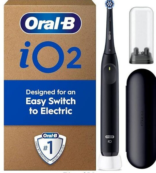 Brosse à dents électrique Oral-B iO