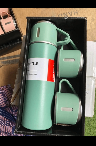 Vacuum bottle