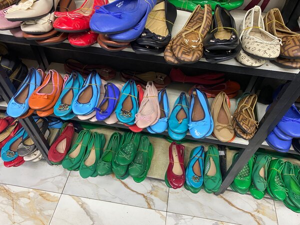 Ballerines