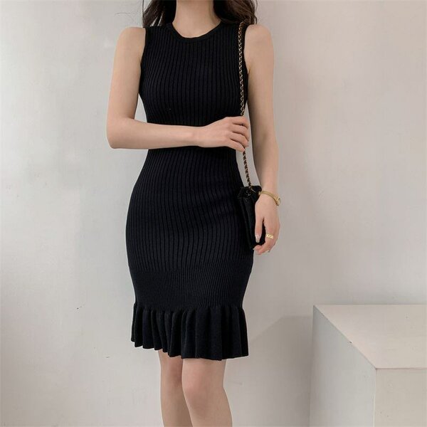 Summer Slim Dress