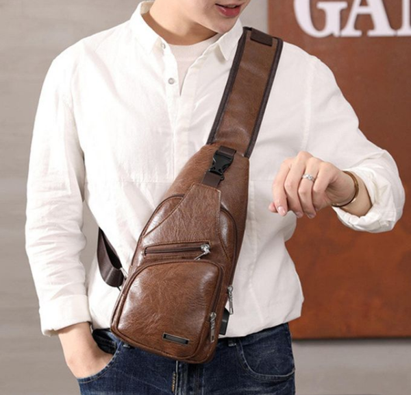 Sac bandoulière