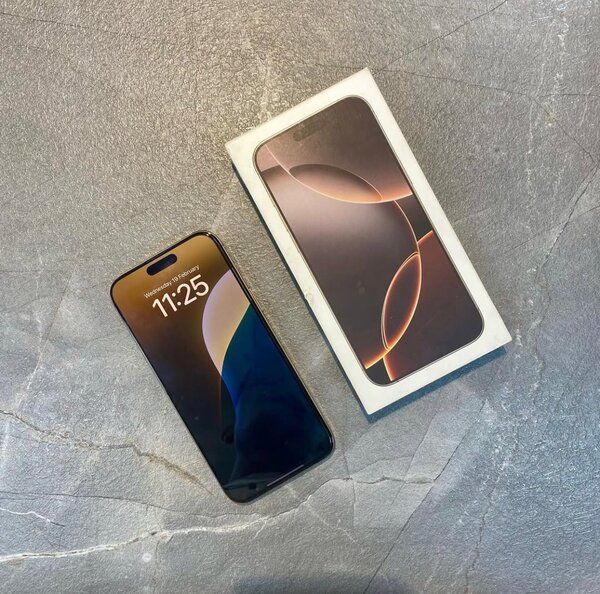 iPhone and Samsung