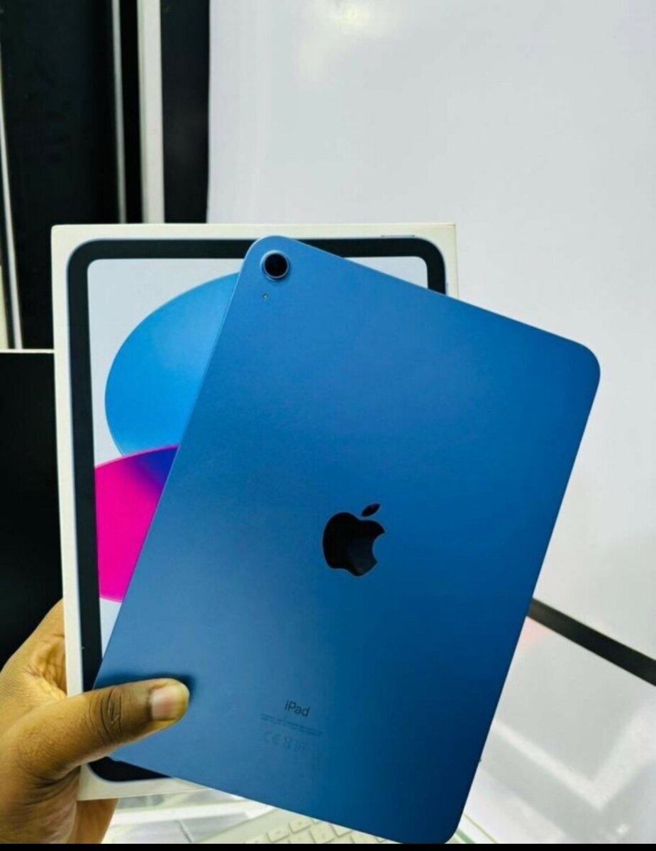 iPad 10th generation