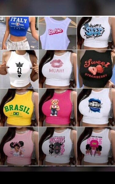 Chic top