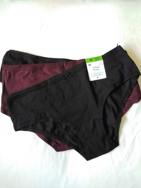Pant noir