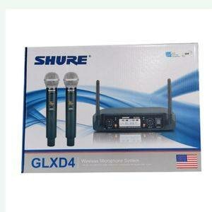 Système Microphone Sans Fil Shure